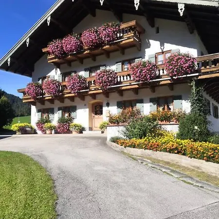 Apartment Am Hof In