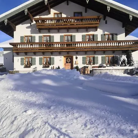Apartment Am Hof In