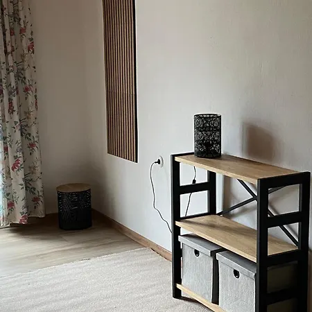 Apartment Am Hof In Inzell